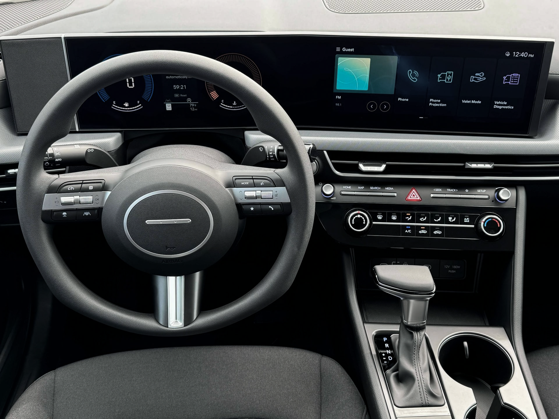 New 2025 Hyundai Sonata SE FWD image 17