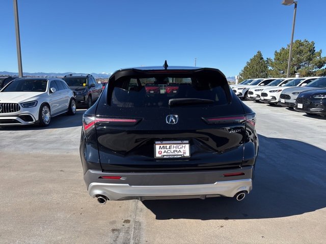Used 2025 Acura ADX FWD image 9