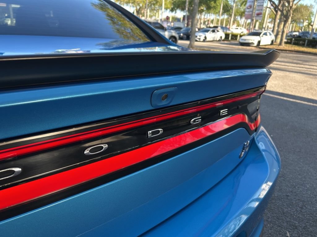 Used 2023 Dodge Charger Scat Pack w/ Plus Group RWD image 22