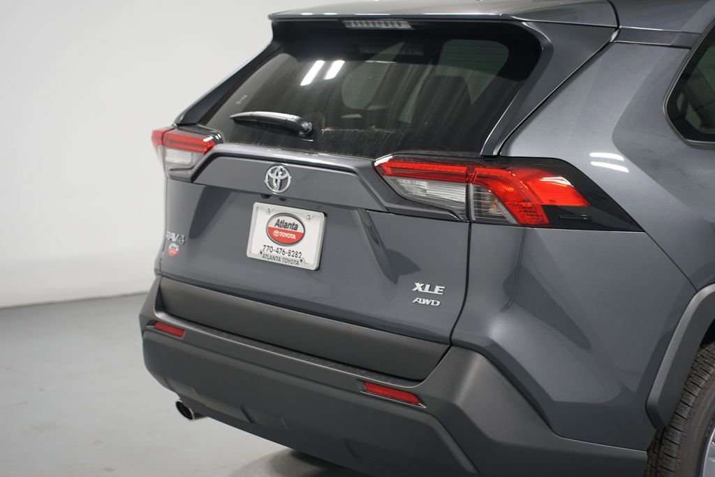 New 2025 Toyota RAV4 XLE image 9