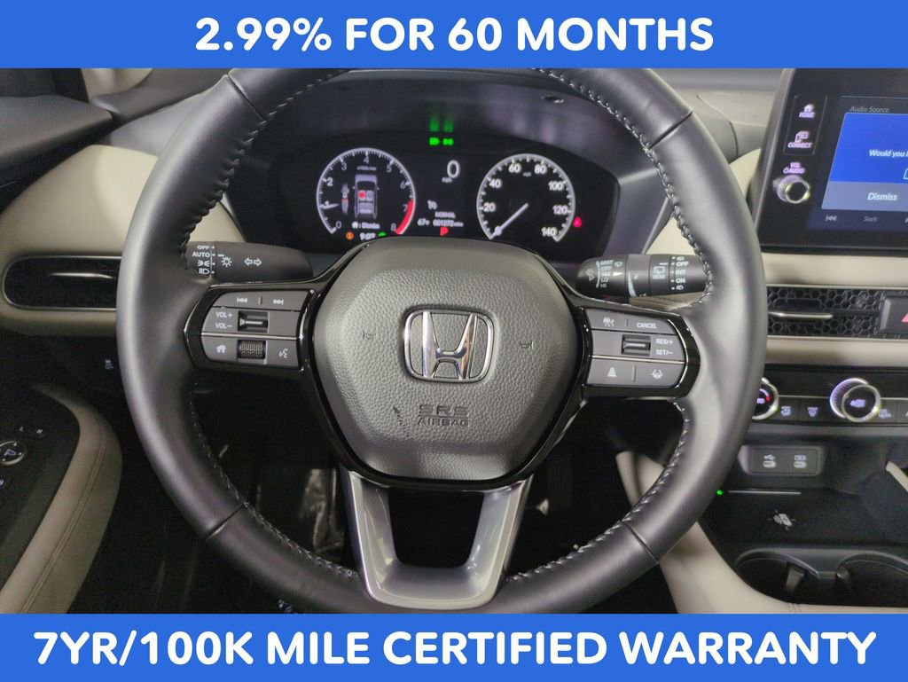 Certified 2026 Honda HR-V EX-L image 14