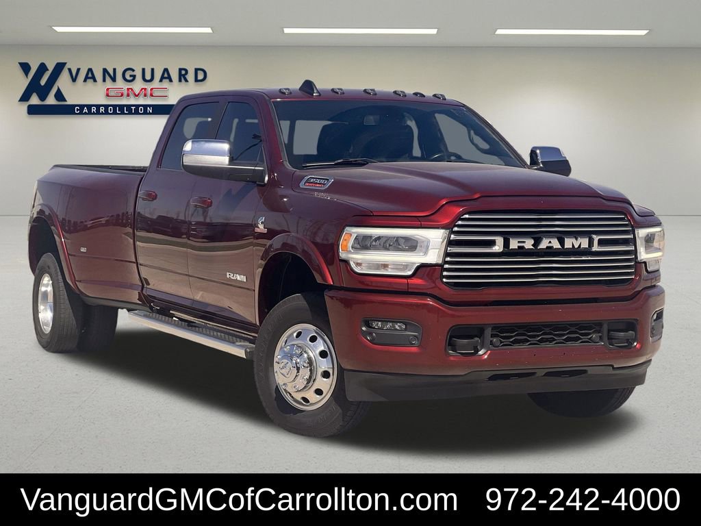 Used 2020 RAM 3500 Laramie