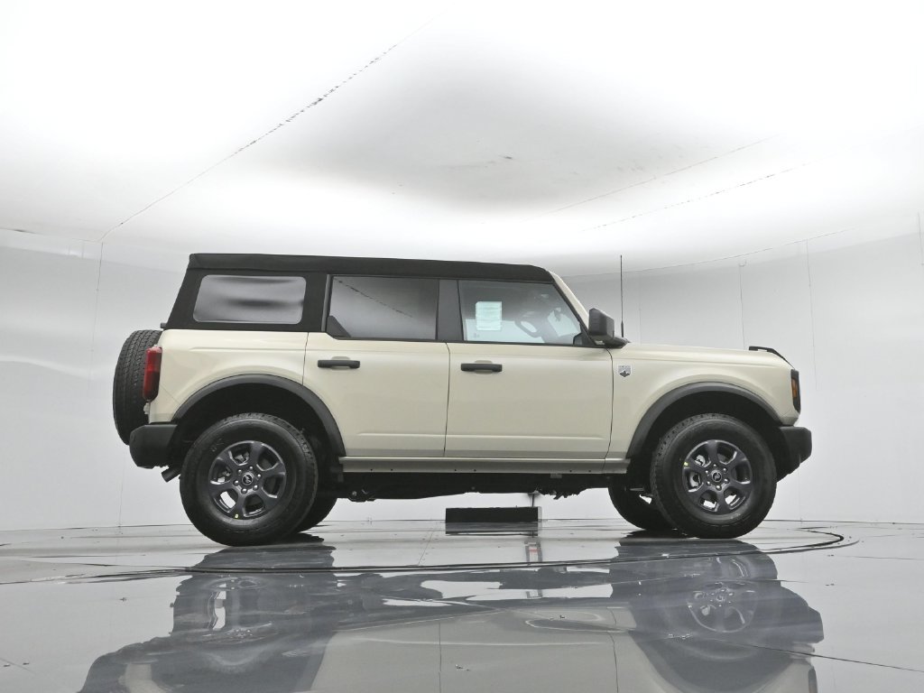 New 2026 Ford Bronco Big Bend AWD/4WD image 7