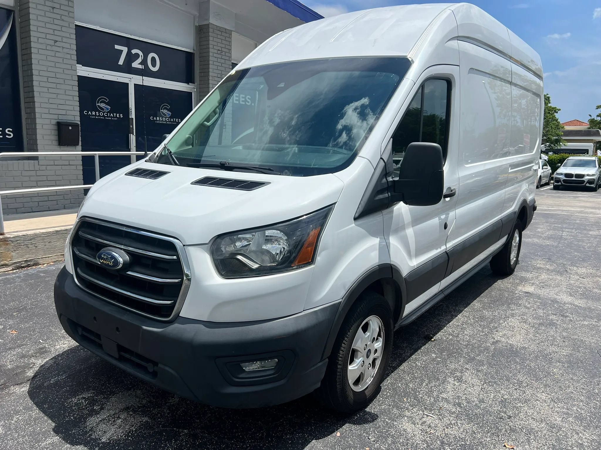 Used 2020 Ford Transit 250 148 High Roof