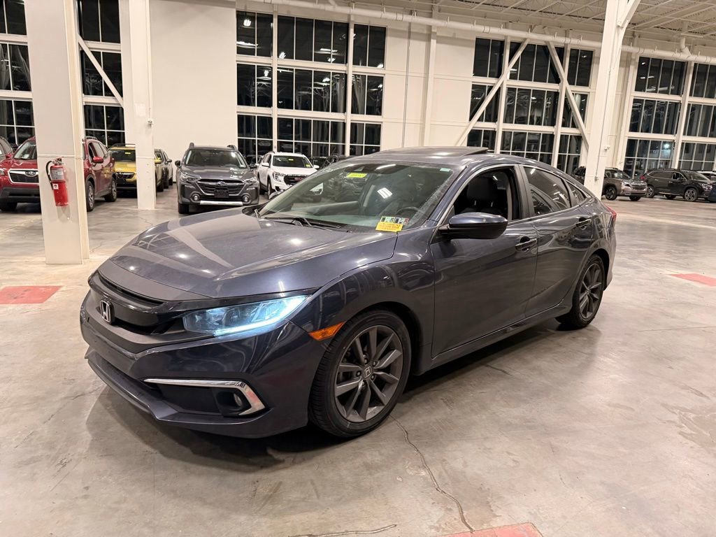 Used 2019 Honda Civic EX image 7