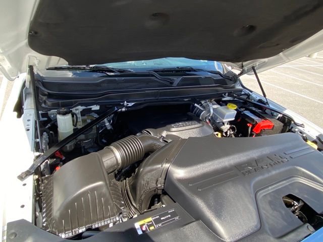 Used 2022 RAM 2500 Tradesman AWD/4WD image 21