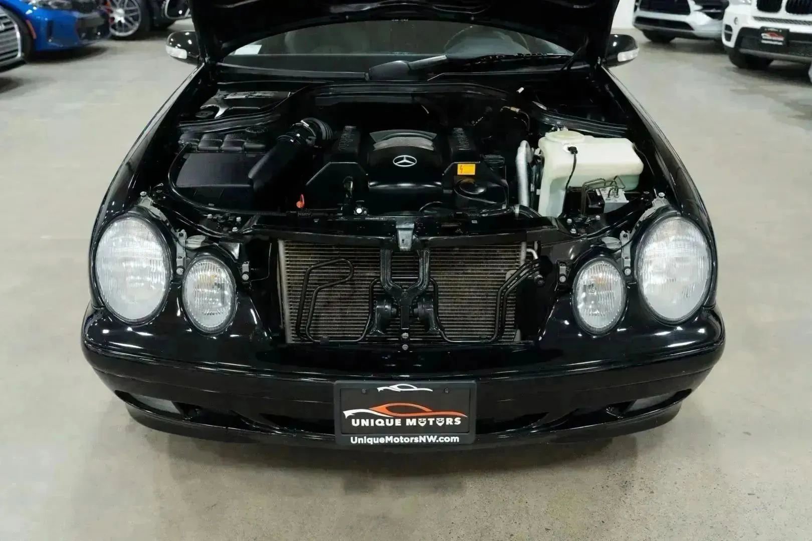 Used 2003 Mercedes-Benz CLK 320 Cabriolet image 31