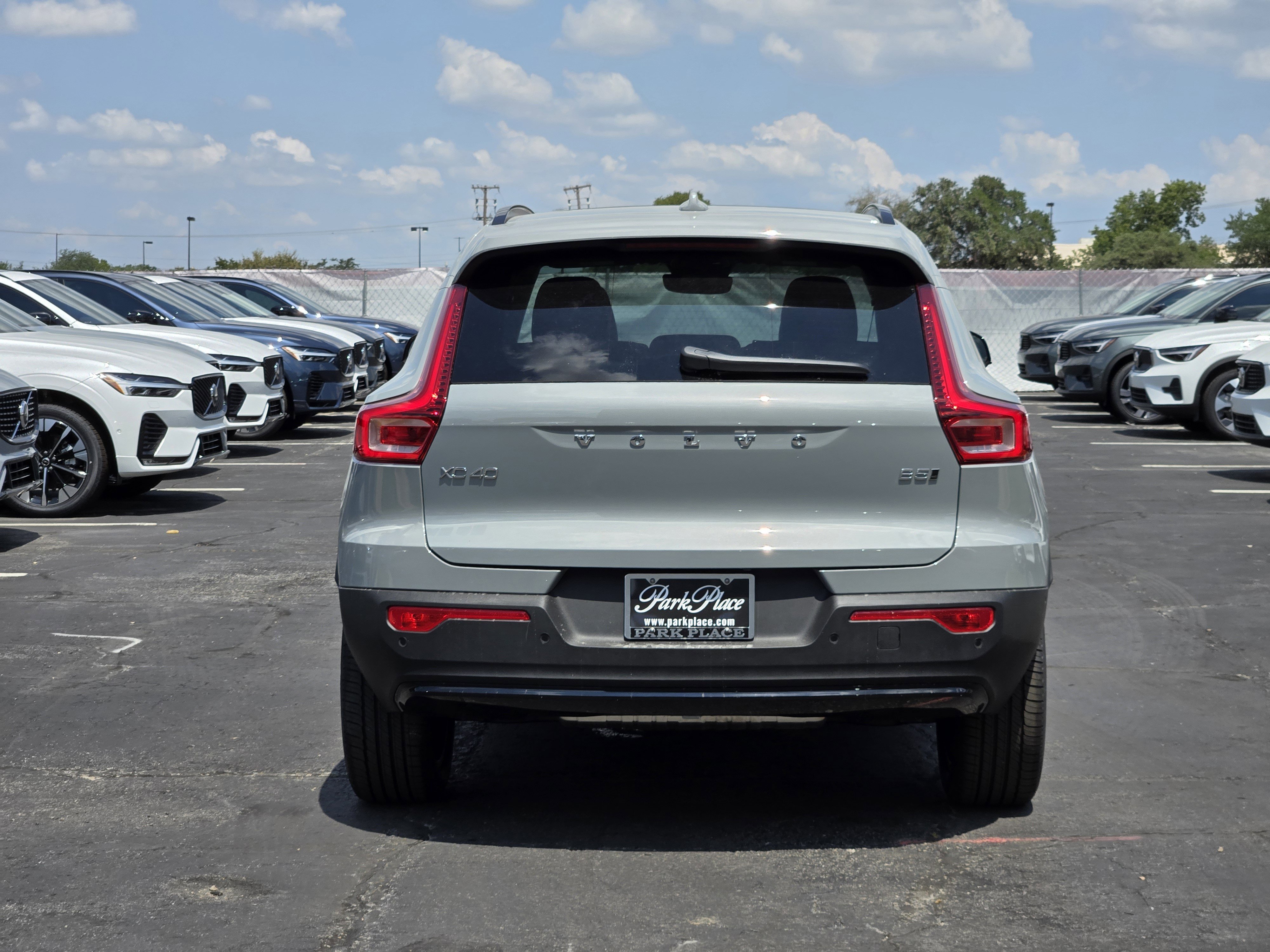 New 2026 Volvo XC40 B5 Plus w/ Protection Package Premier image 8