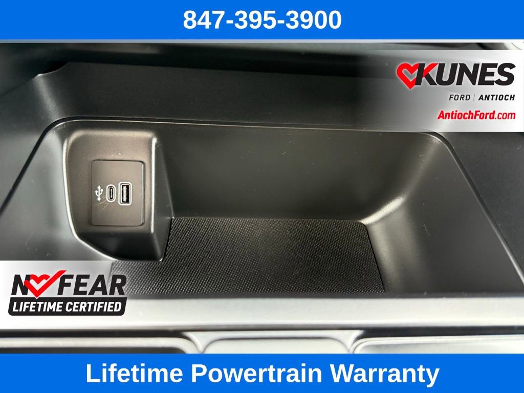 Used 2025 Ford F150 STX w/ Equipment Group 200A image 39
