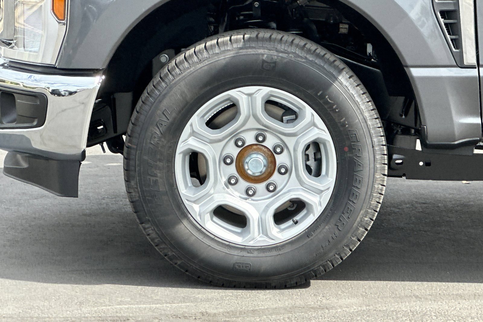 New 2026 Ford F350 XLT RWD image 23