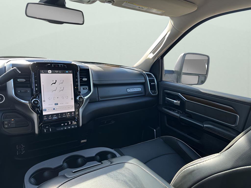 Used 2024 RAM 2500 Laramie image 24