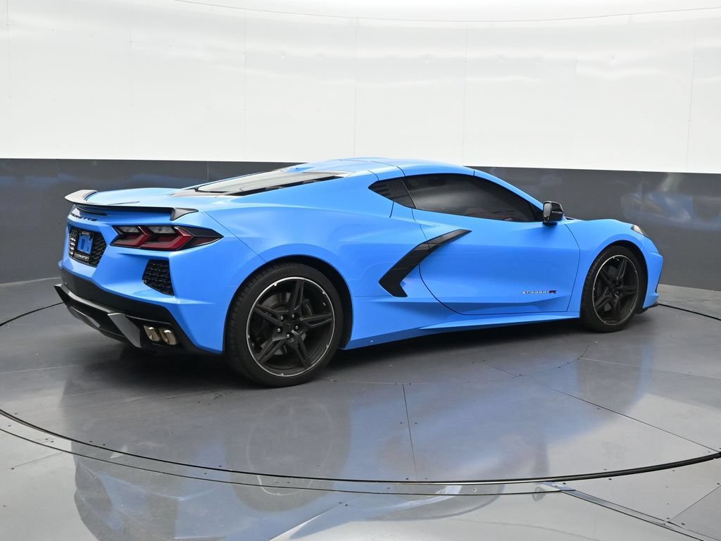 Used 2024 Chevrolet Corvette Stingray Coupe w/ Z51 Performance Package RWD image 5