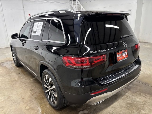 Used 2021 Mercedes-Benz GLB 250 image 5