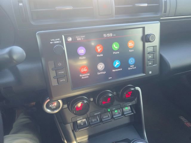 Used 2023 Toyota GR86 10th Anniversary SE RWD image 16