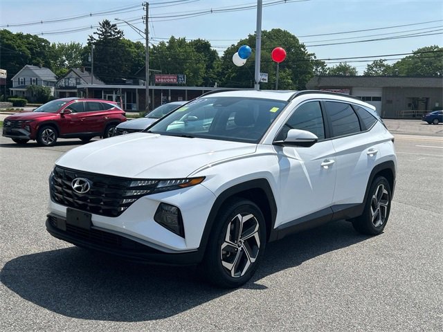 Certified 2023 Hyundai Tucson SEL w/ Convenience Package image 7