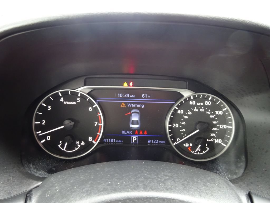 Used 2023 Nissan Altima 2.5 SR FWD image 25