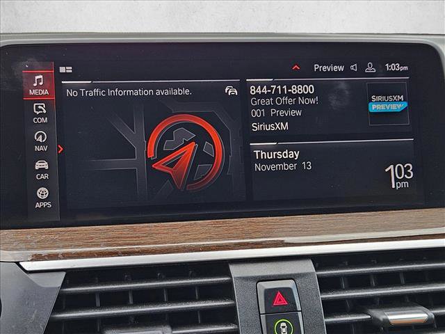 Used 2020 BMW X4 xDrive30i w/ Convenience Package image 11