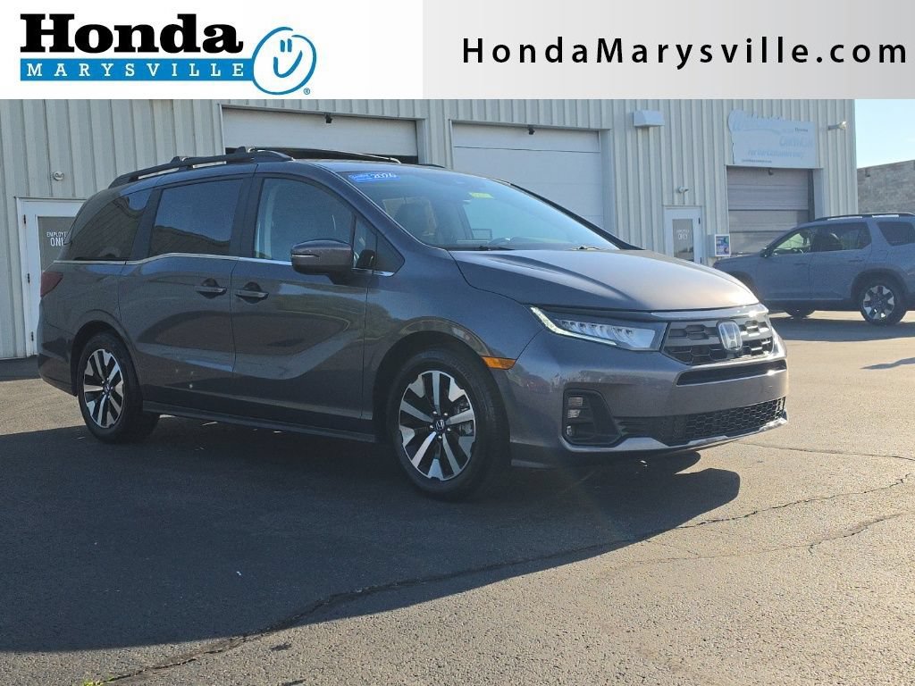 Certified 2026 Honda Odyssey EX-L image 1