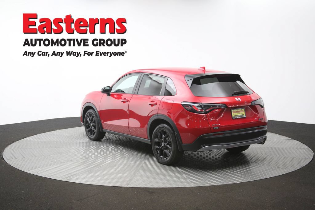 Used 2025 Honda HR-V Sport image 62