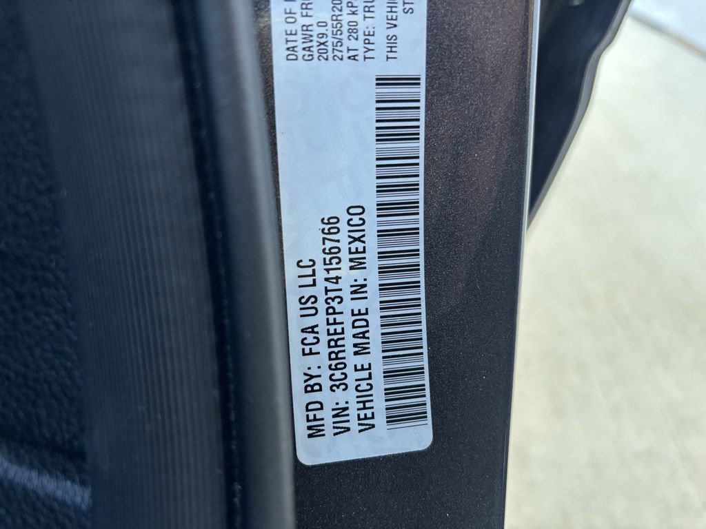 New 2026 RAM 1500 Lone Star RWD image 27