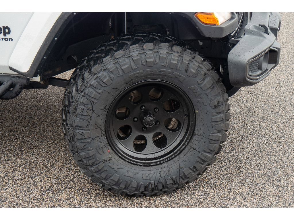 Used 2021 Jeep Gladiator Sport AWD/4WD image 27