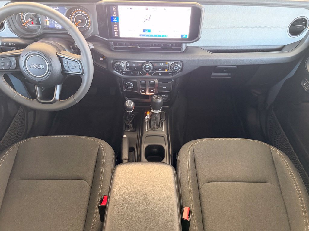 Used 2024 Jeep Wrangler Sport AWD/4WD image 9