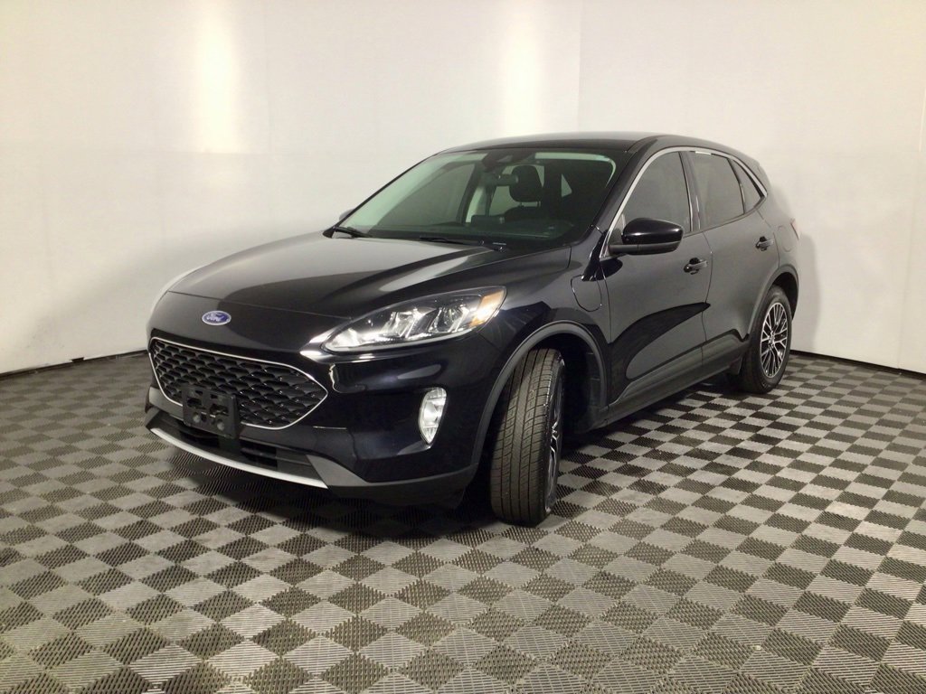 Used 2022 Ford Escape SEL w/ Technology Package image 8