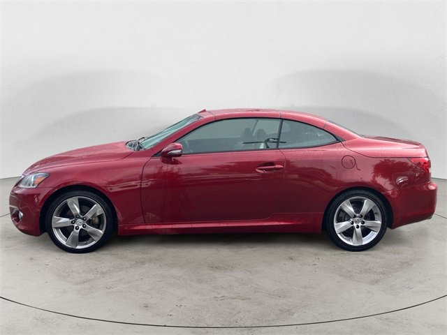 Used 2011 Lexus IS 250C image 3