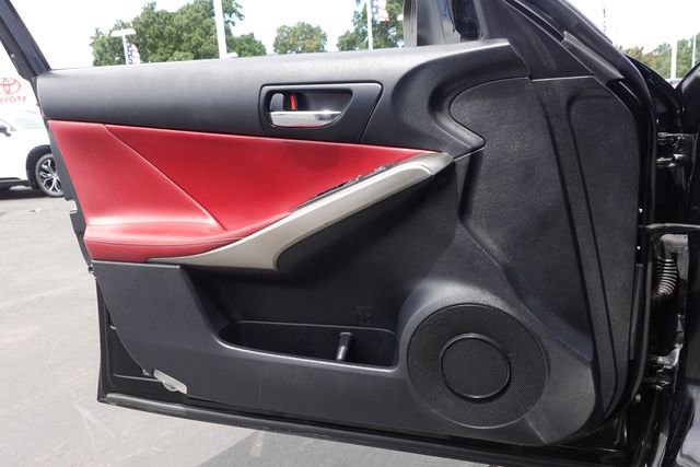 Used 2016 Lexus IS 200t w/ F Sport Package RWD image 22