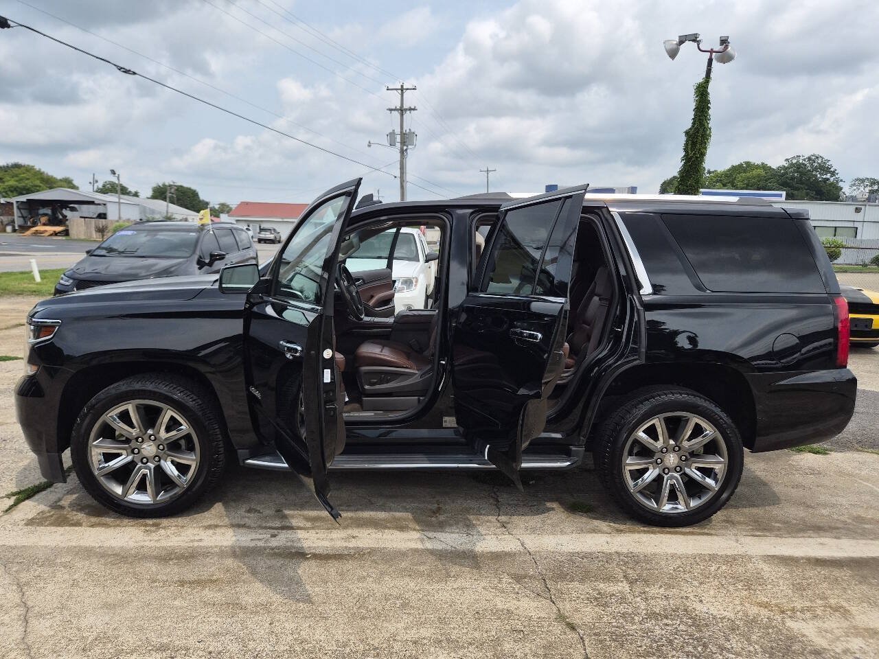 Used 2017 Chevrolet Tahoe Premier RWD image 20