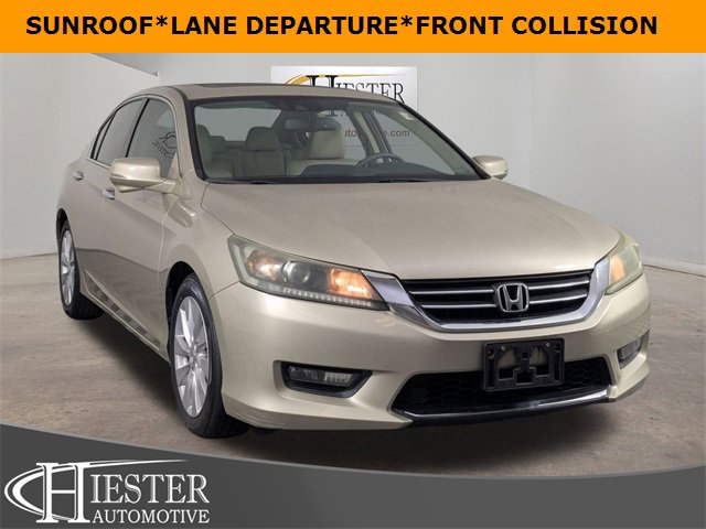 Used 2015 Honda Accord EX-L