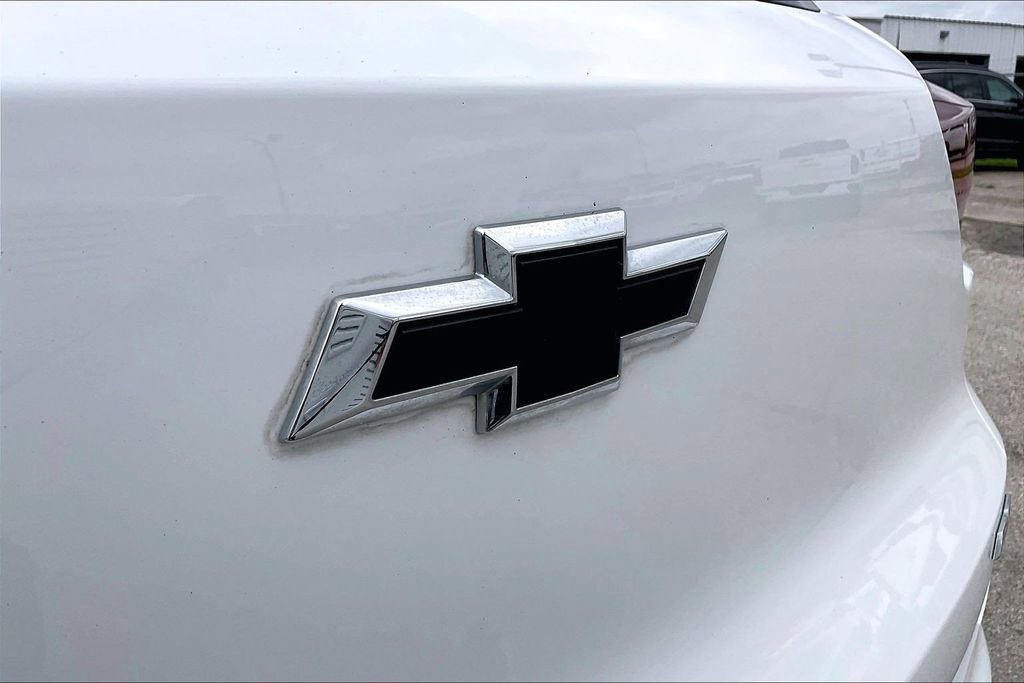 Used 2023 Chevrolet TrailBlazer RS w/ Convenience Package FWD image 27