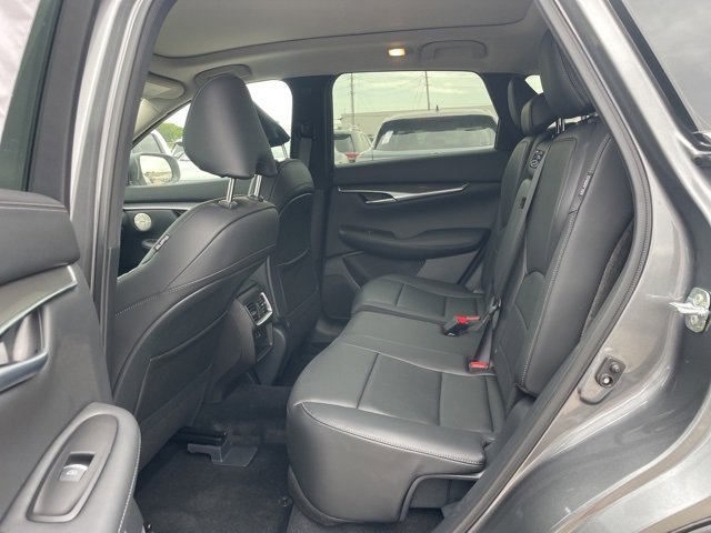 New 2025 INFINITI QX50 Luxe image 14