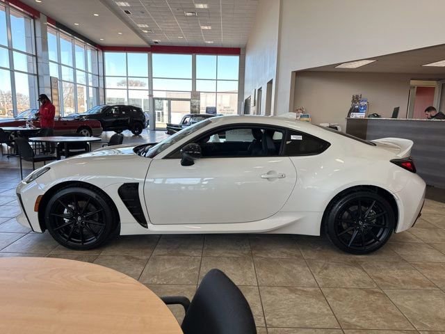 New 2026 Toyota GR86 Premium image 4