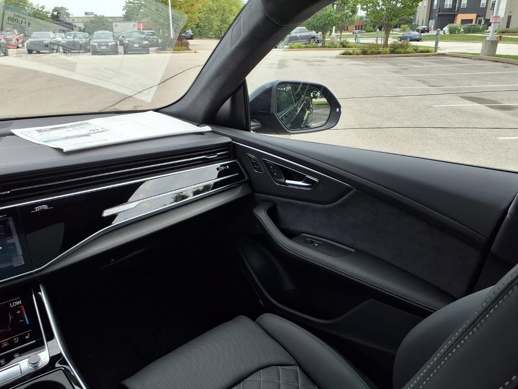 New 2026 Audi SQ8 Prestige AWD/4WD image 27