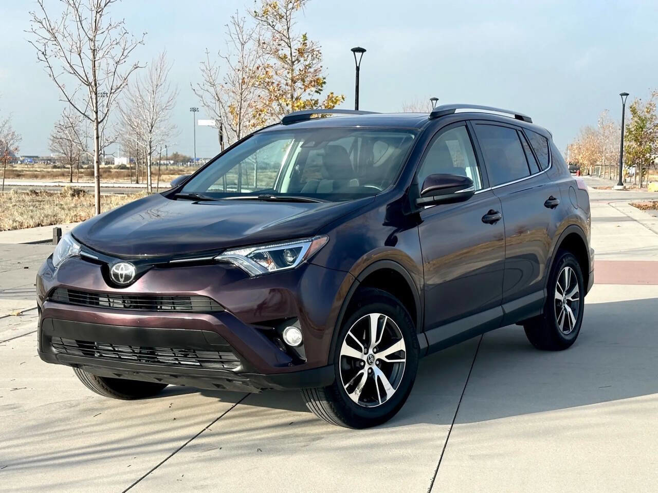 Used 2018 Toyota RAV4 XLE