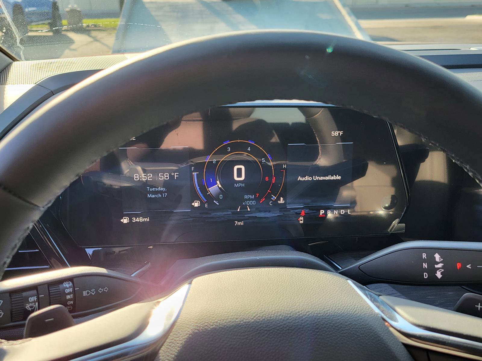 New 2026 Chevrolet Tahoe LT w/ Comfort Package image 17