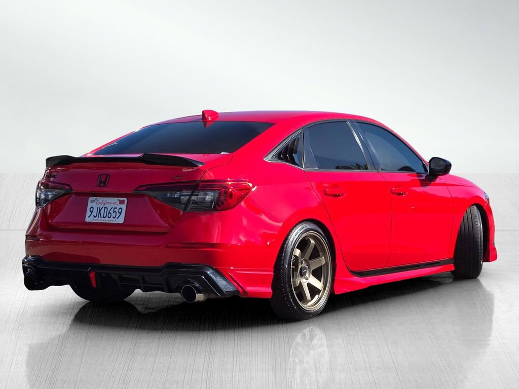 Used 2022 Honda Civic Si image 4