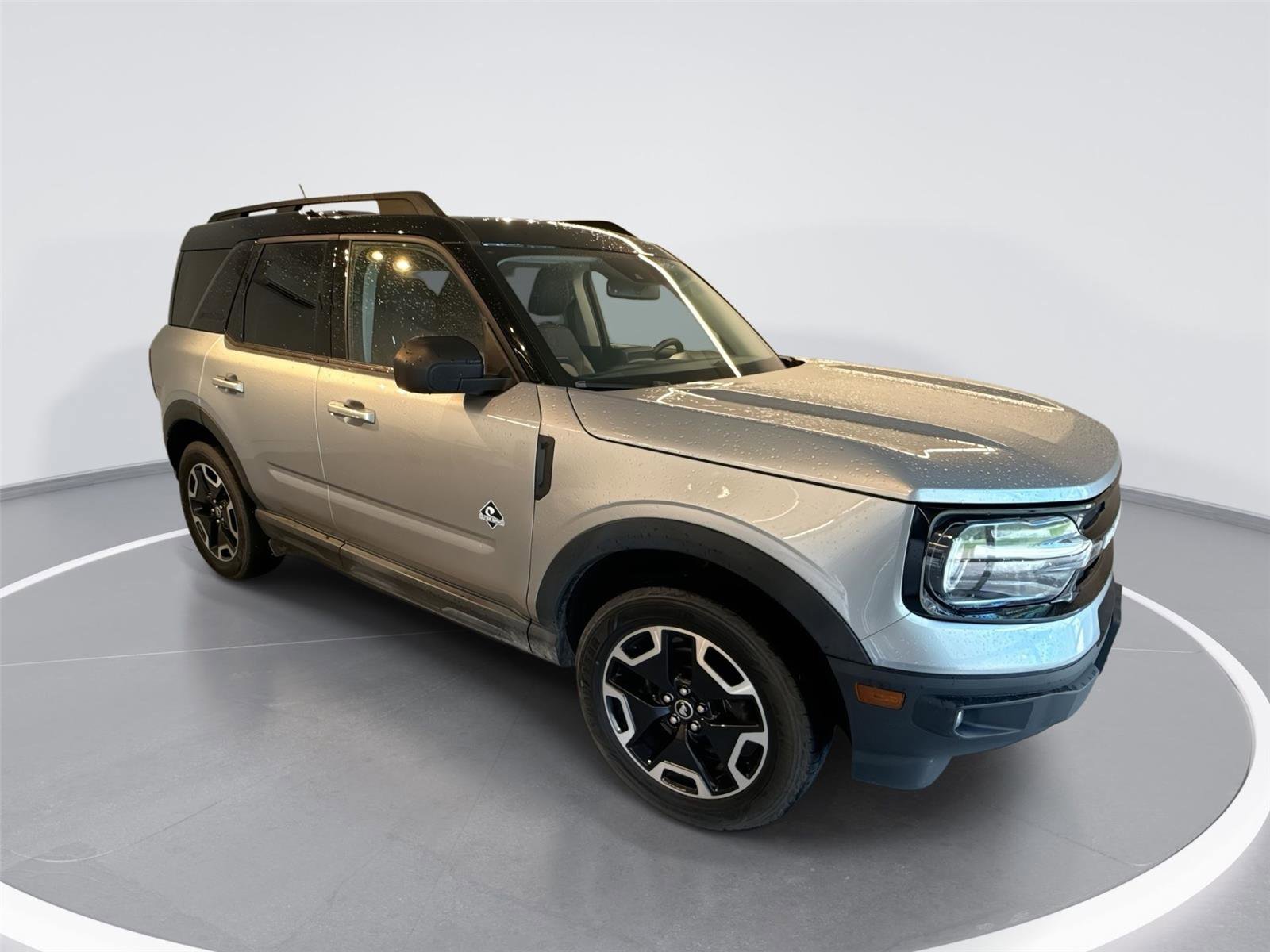Used 2021 Ford Bronco Sport Outer Banks