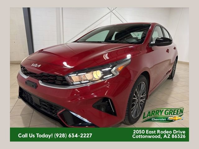 Used 2024 Kia Forte GT-Line w/ GT-Line Premium Package image 1