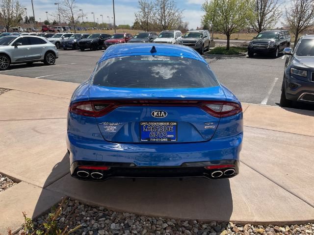 Used 2020 Kia Stinger GT2 image 6