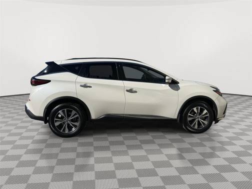 Certified 2024 Nissan Murano SV