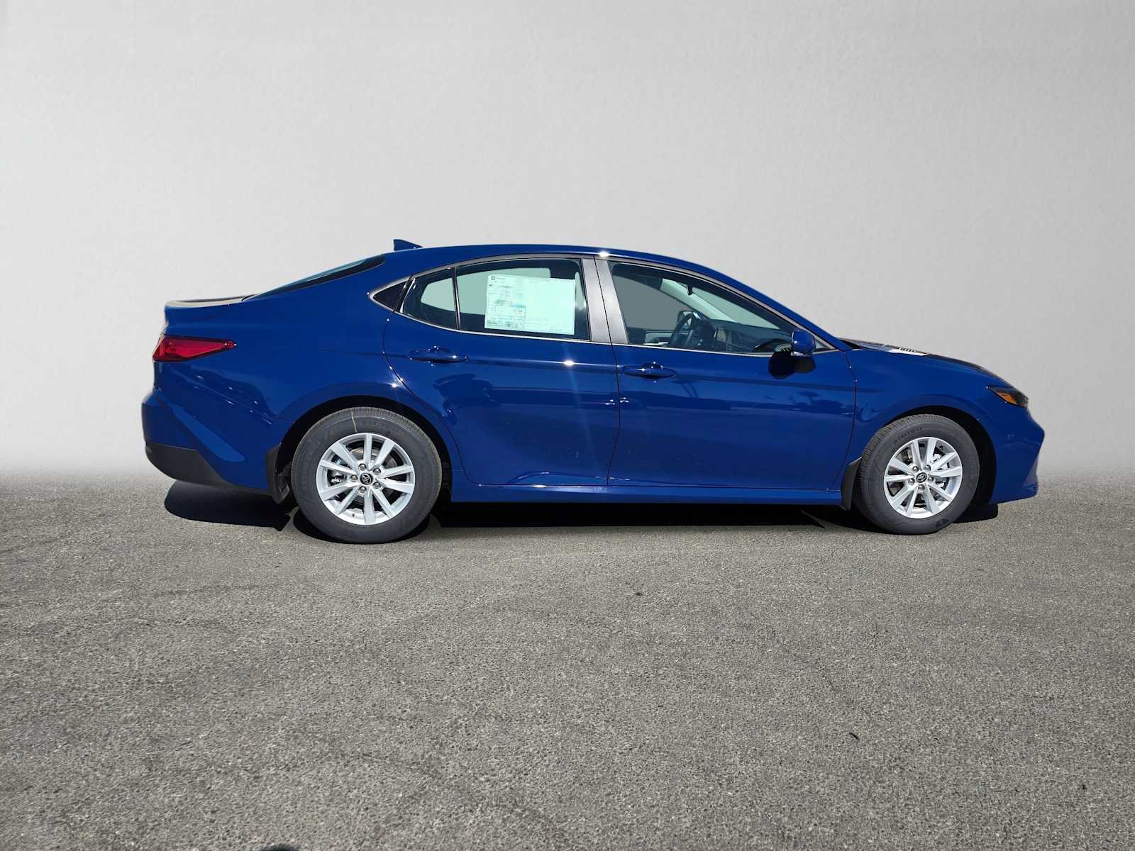 New 2026 Toyota Camry LE FWD image 2