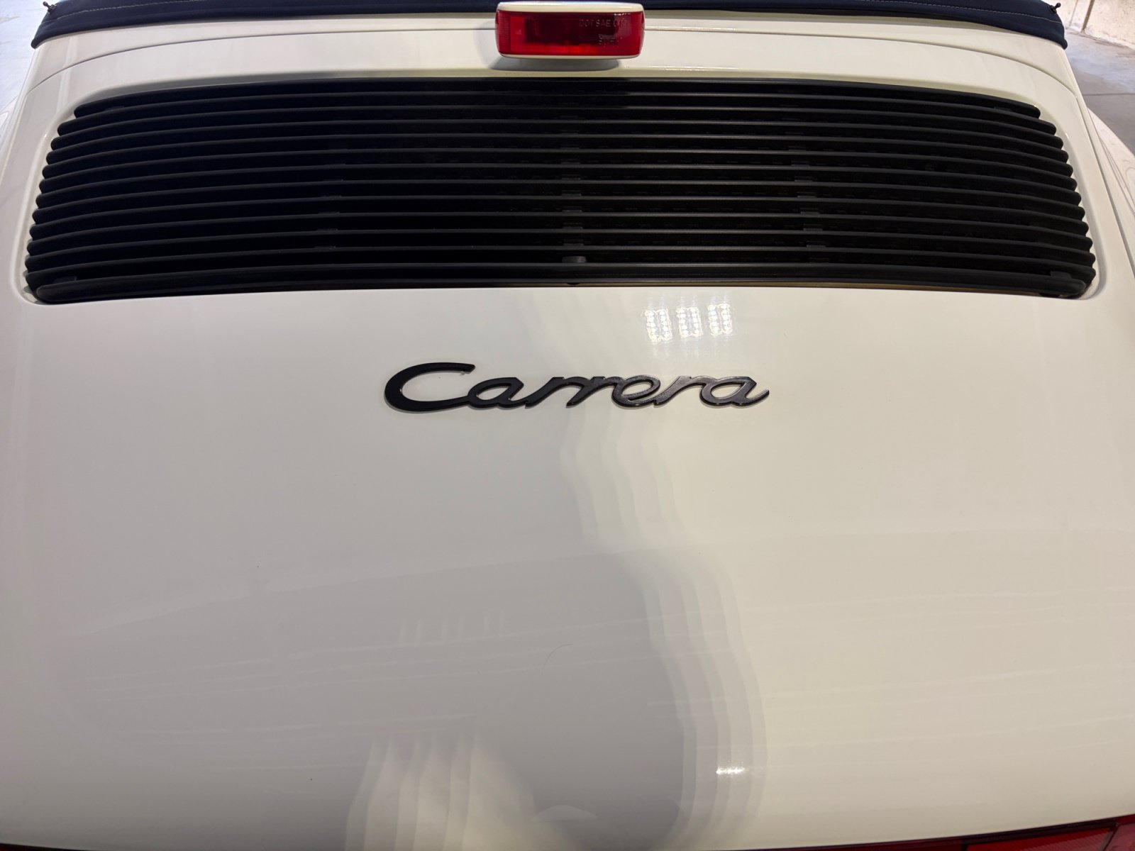 Used 1987 Porsche 911 Carrera RWD image 17