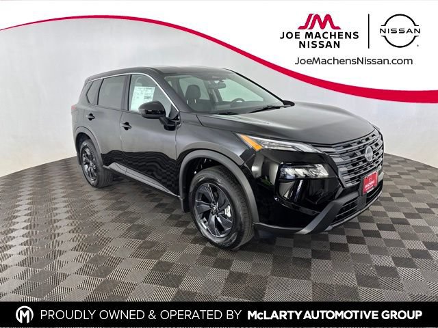 New 2026 Nissan Rogue SV AWD/4WD 360° Tour