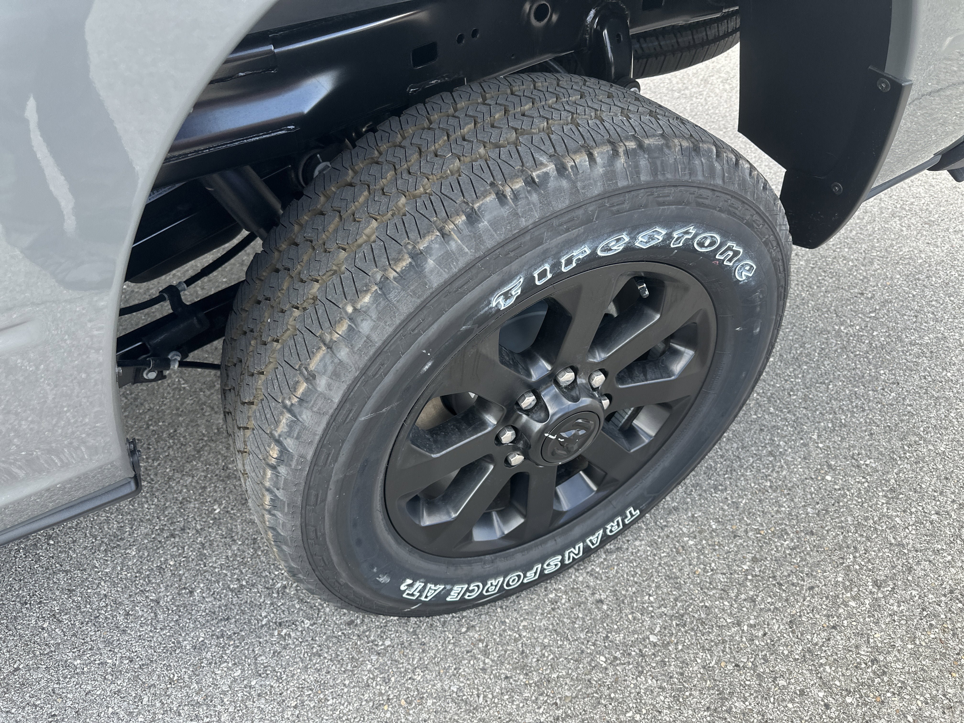 New 2026 RAM 2500 Big Horn AWD/4WD image 23