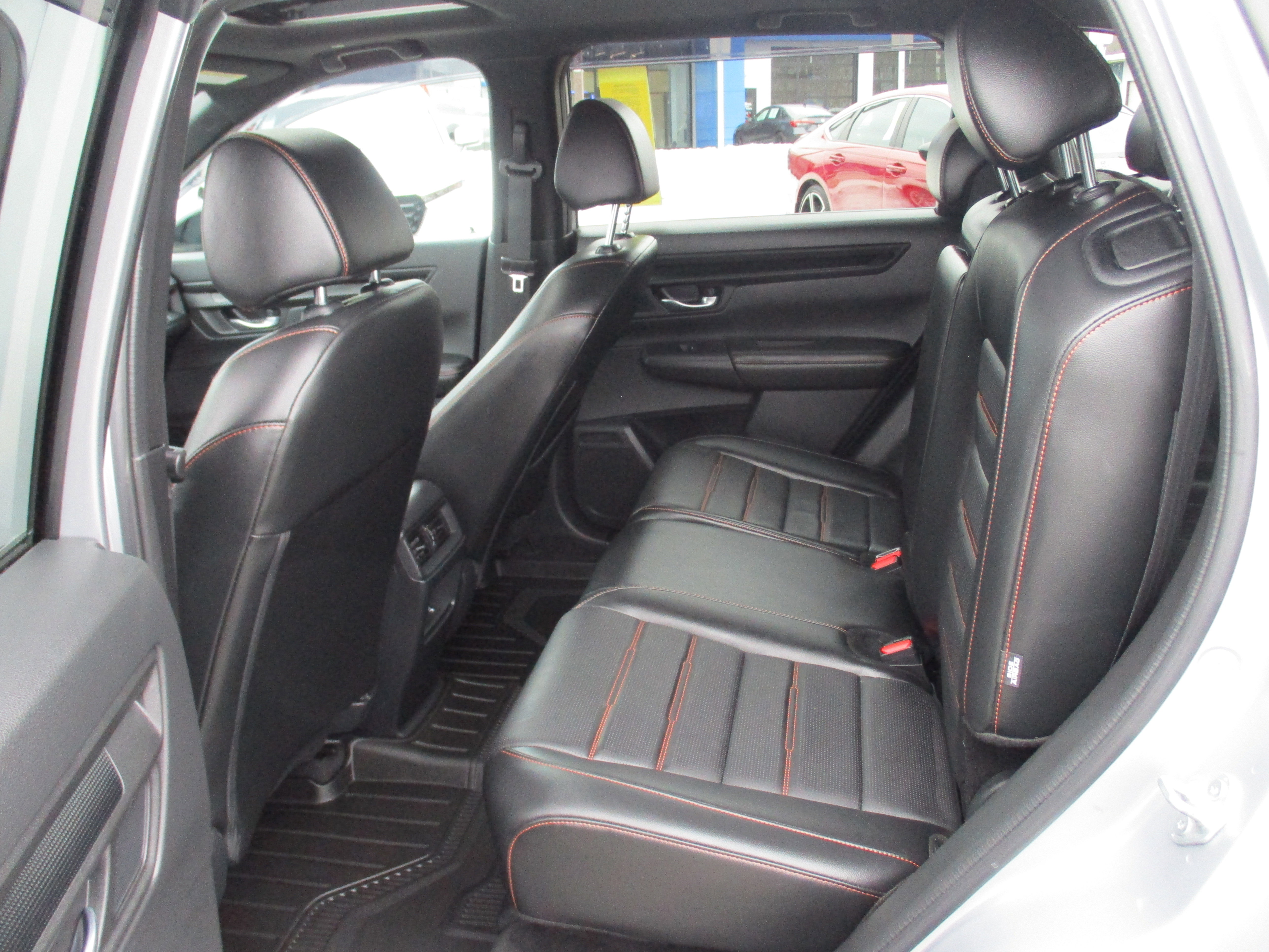 Certified 2025 Honda CR-V Sport-L image 13