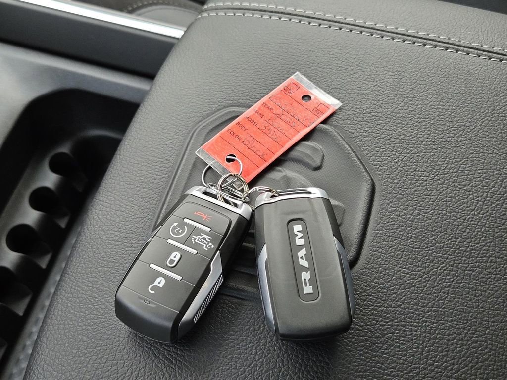 New 2025 RAM 3500 Laramie image 24