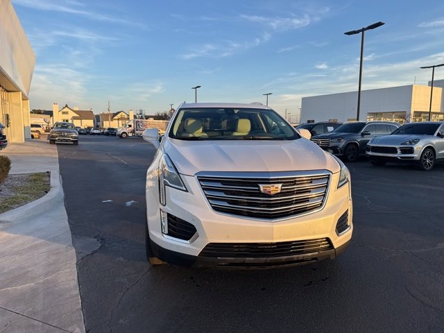 Used 2017 Cadillac XT5 Premium Luxury image 7