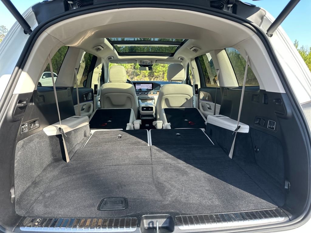 Certified 2024 Mercedes-Benz GLS 450 4MATIC image 33